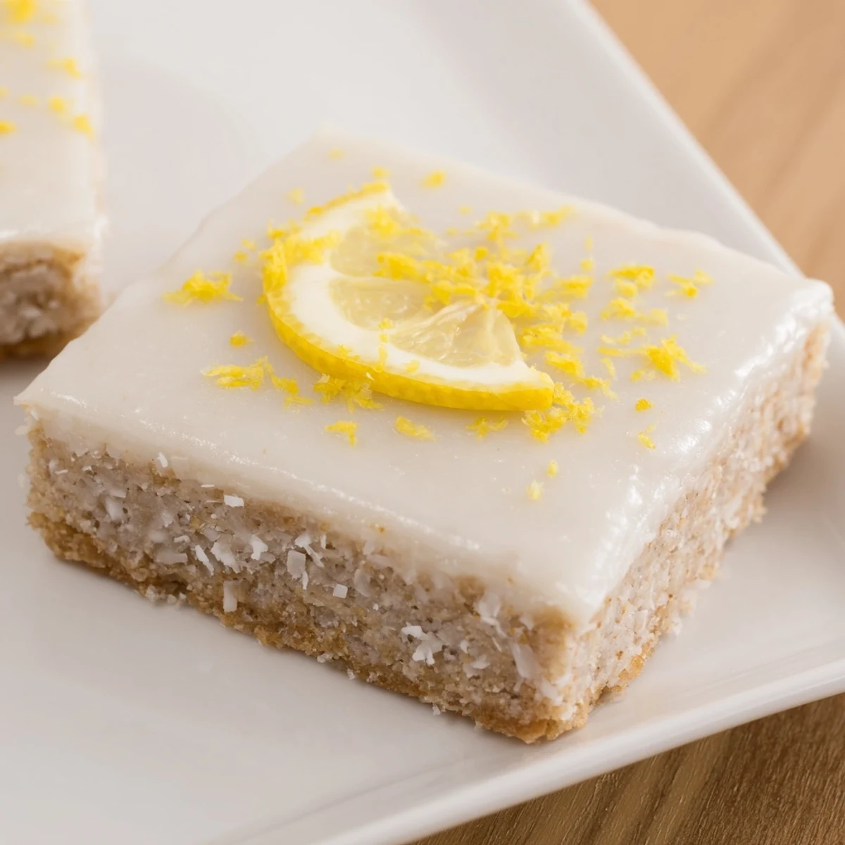 Lemon Slice Citron Pâtisserie