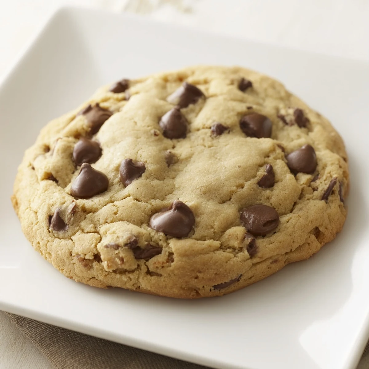 Cookies chocolat fondants