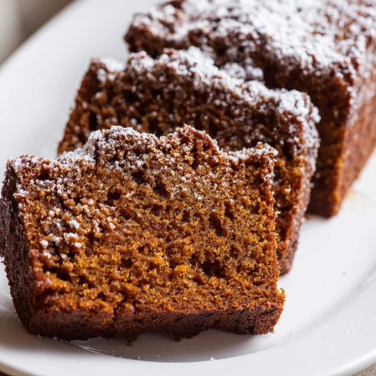 Moelleux épicé gingembre cannelle