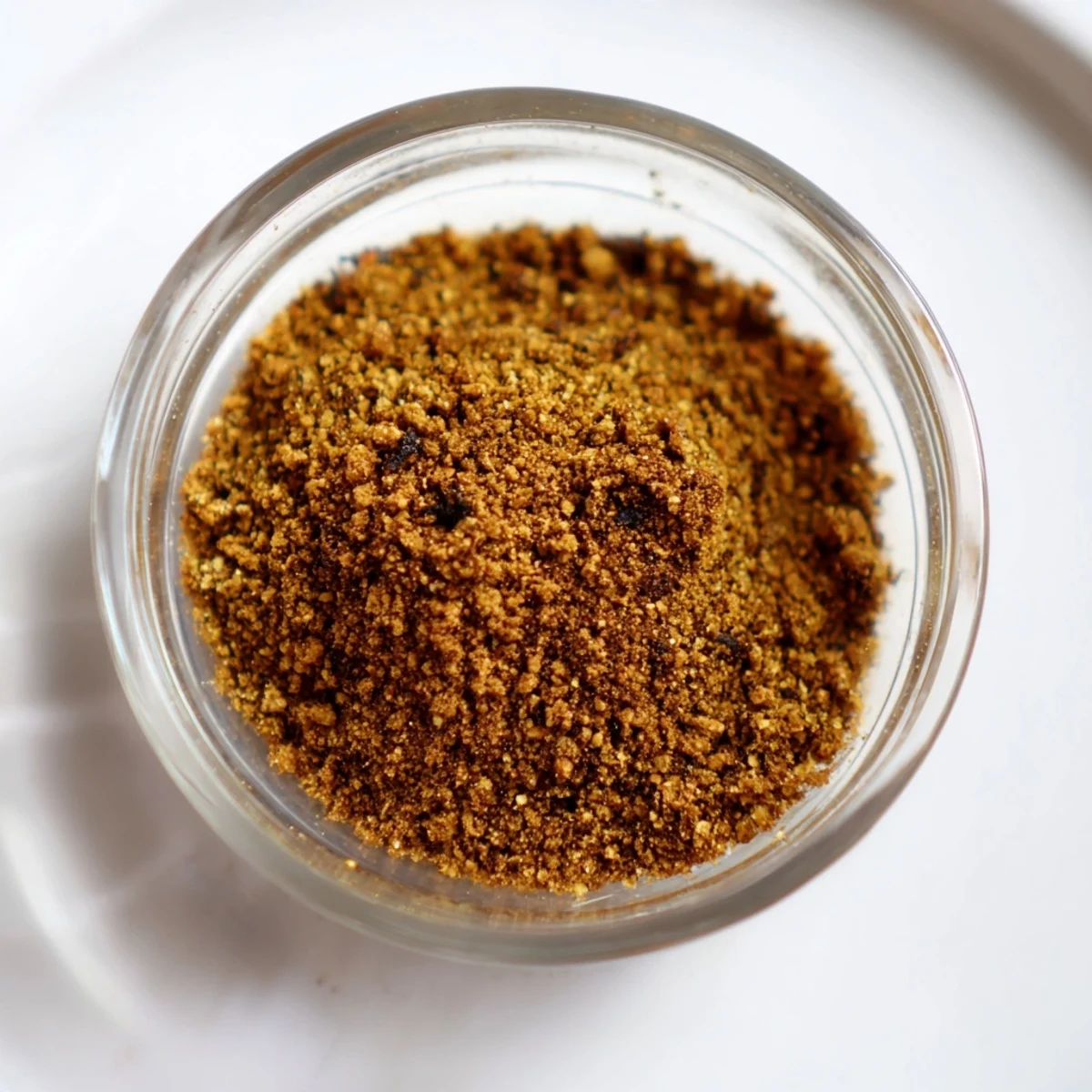 Mélange épices gingembre maison