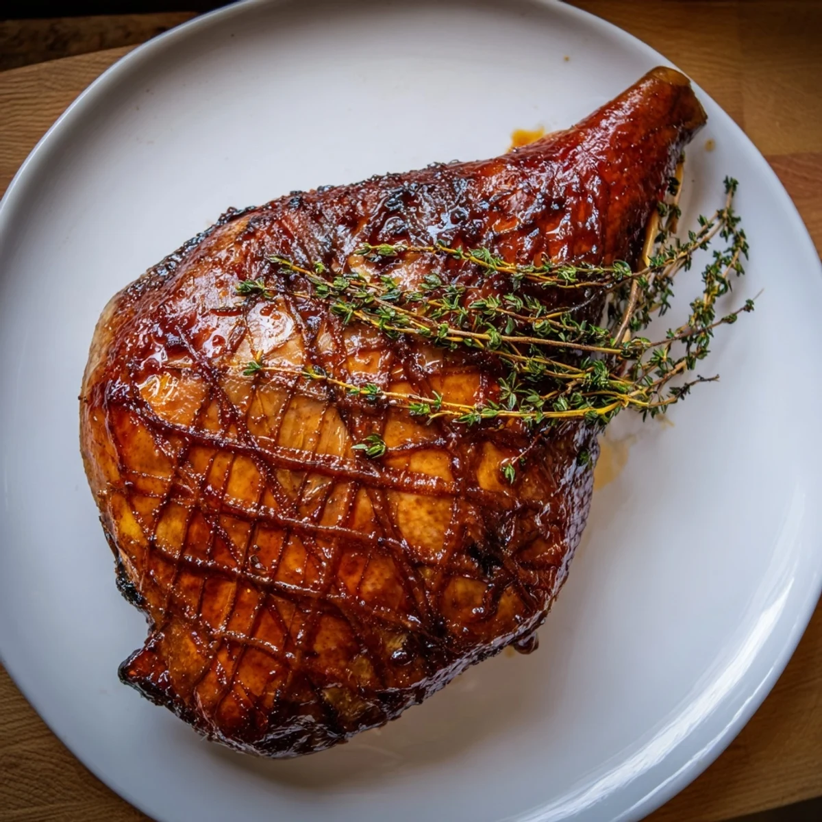 Voici les trois textes ALT optimisés pour la recette de canard rôti :