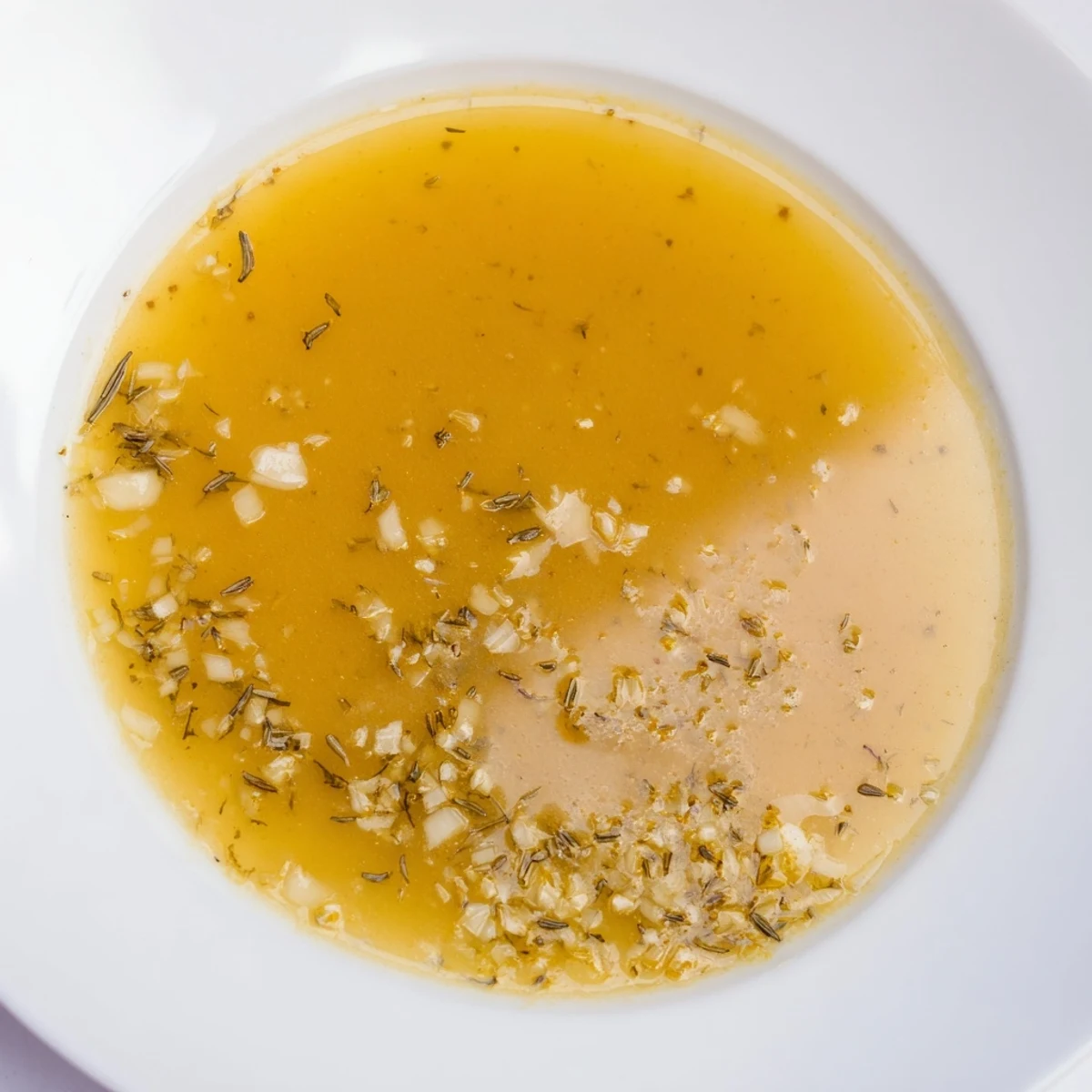 This flavorful savory sauce coats grilled chicken, enhancing the meal's savory profile.