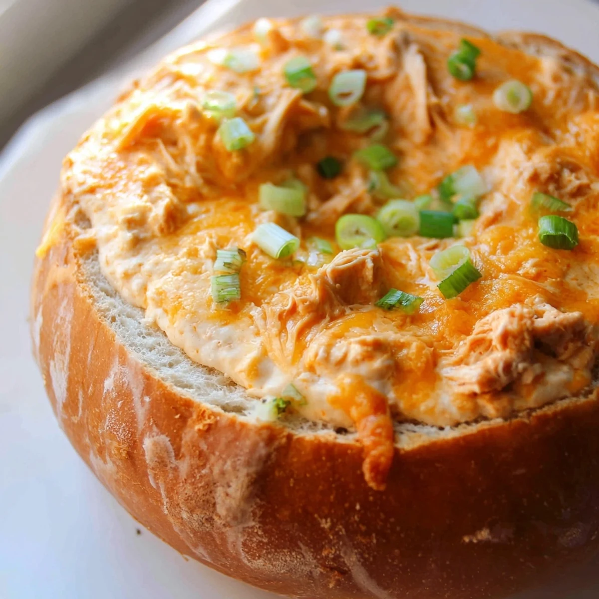 Plat réconfortant pour une soirée, avec un fromage mozzarella fondu et une sauce ranch piquante au-dessus.  